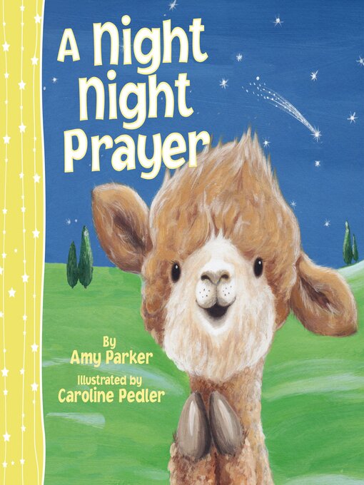 Title details for A Night Night Prayer by Amy Parker - Available